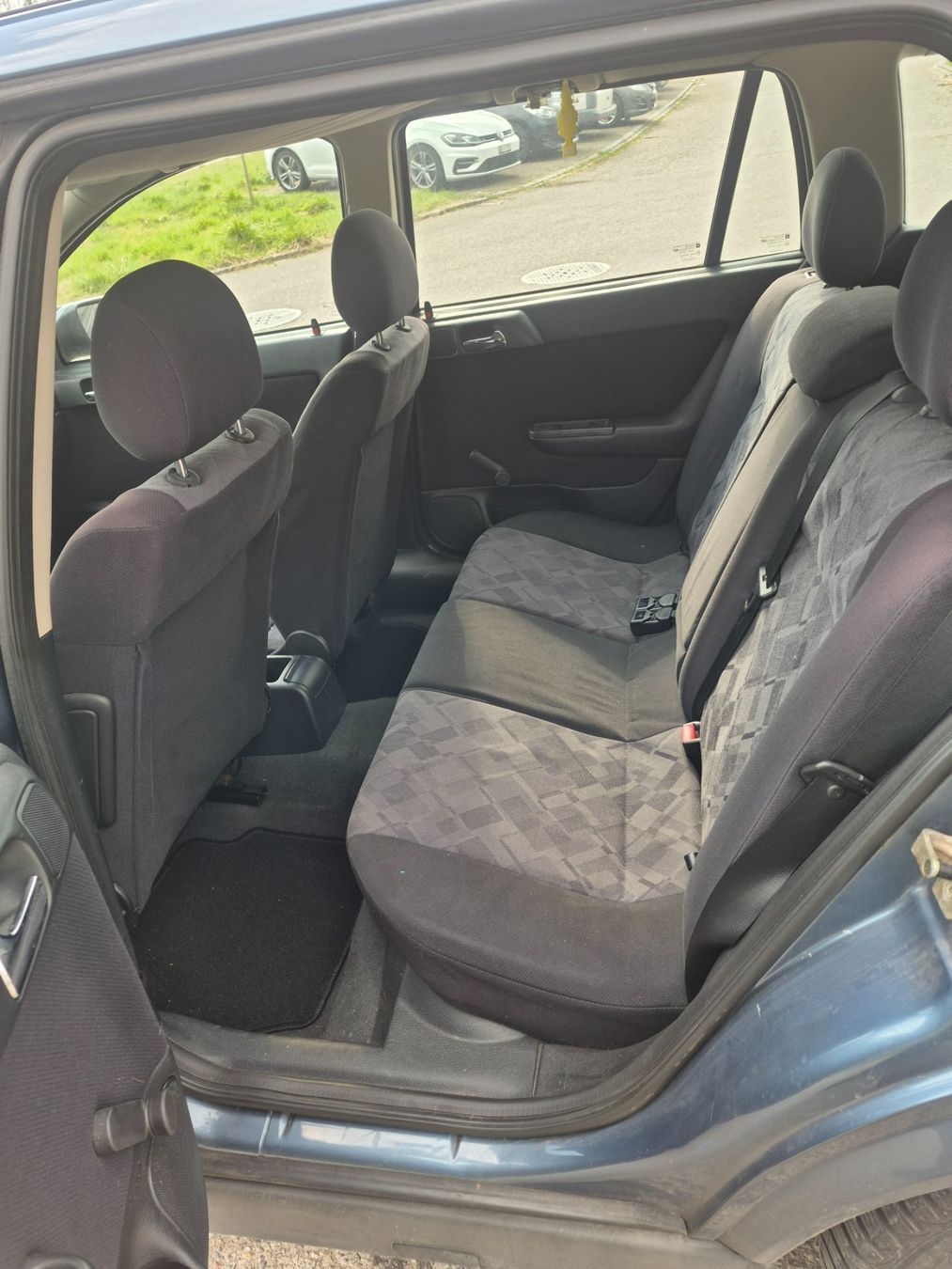 Opel Autos: Opel Astra G 1.6 Caravan – Gebraucht aus Degersheim von miriamgut90 8