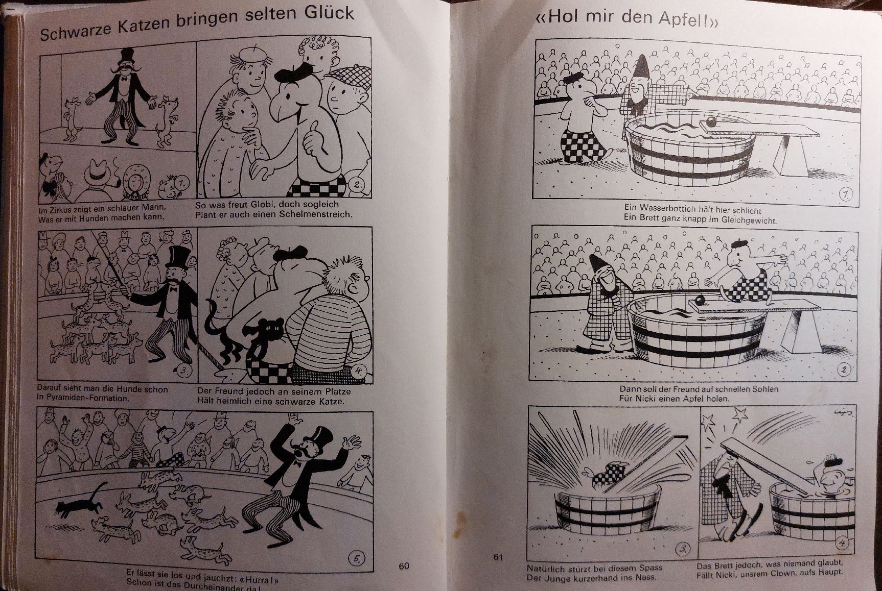 Libri: Die 100 lustigsten Globi-Streiche-1.Auflage – Usato da Unterseen venduto da Ruia3333 3