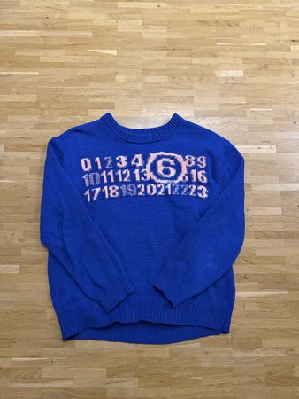 MM6 Maison Margiela Pullover Gr. S - Top Zustand!