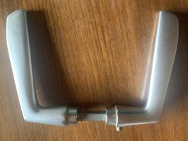 Alu Türklinke, Türfalle, gebraucht