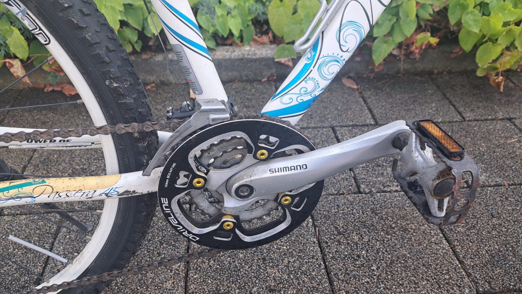 Wheeler Velos: Fahrrad Wheeler Passera 45, – Gebraucht aus Ballwil von rico07 4