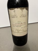 1964 Château Mouton Baron Philippe Bordeaux