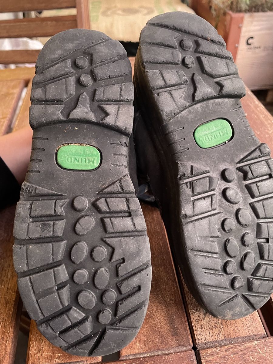 Meindl Scarpe per ragazzi: Wanderschuhe Meindl Grösse 35 – Usato da Bern venduto da brup 4