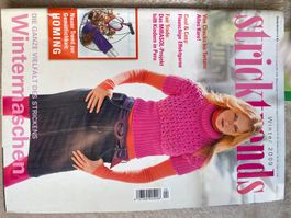 1Heft Stricktrends Winter 2009