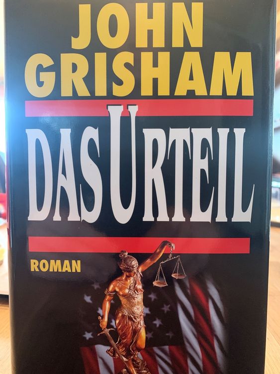 John Grisham „Das Urteil“ | Kaufen Auf Ricardo