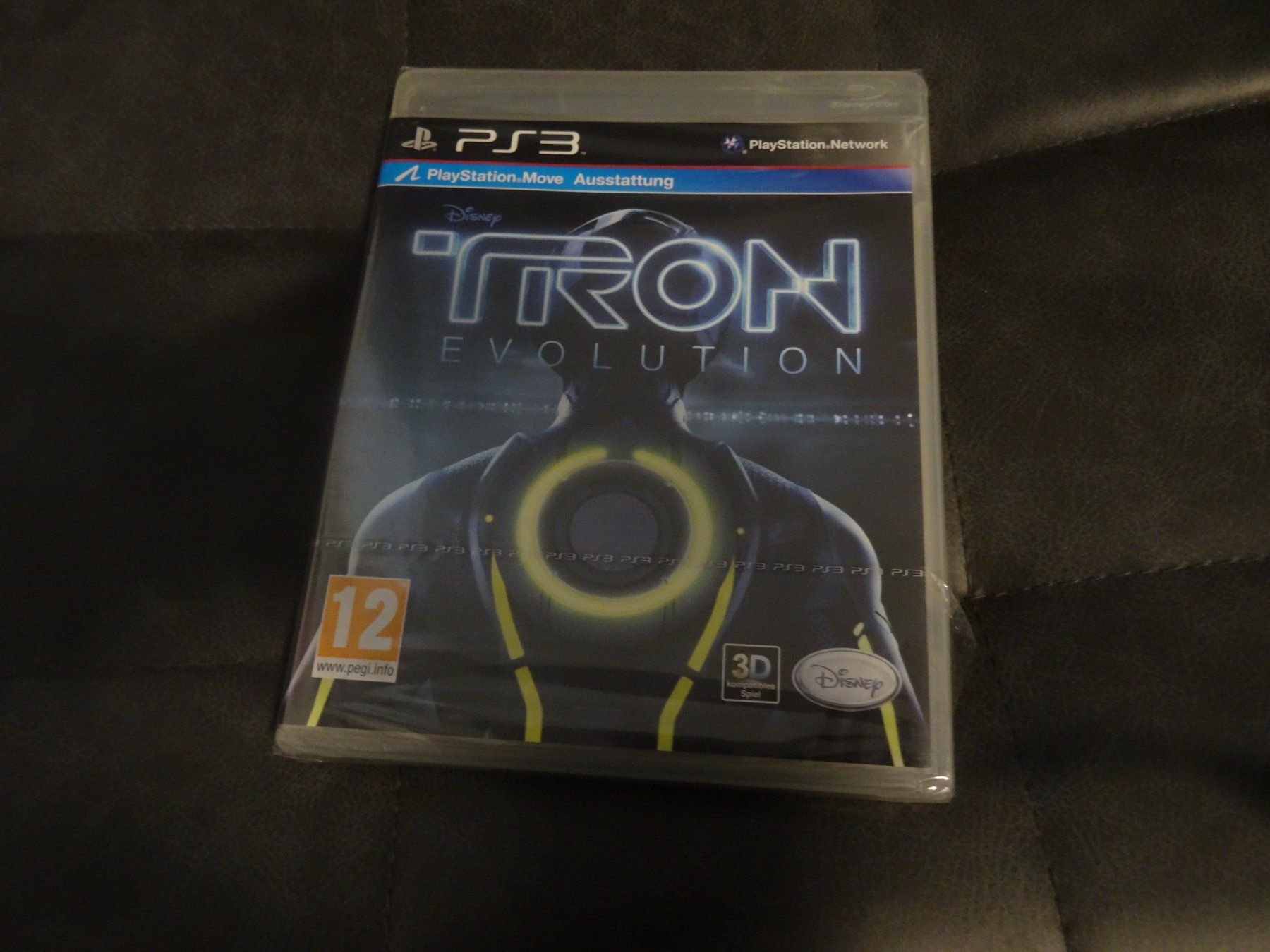 Sony Giochi: Tron Evolution PS3 NEUWARE – Nuovo e nell'imballaggio originale da Olten venduto da Disc-Ausverkauf