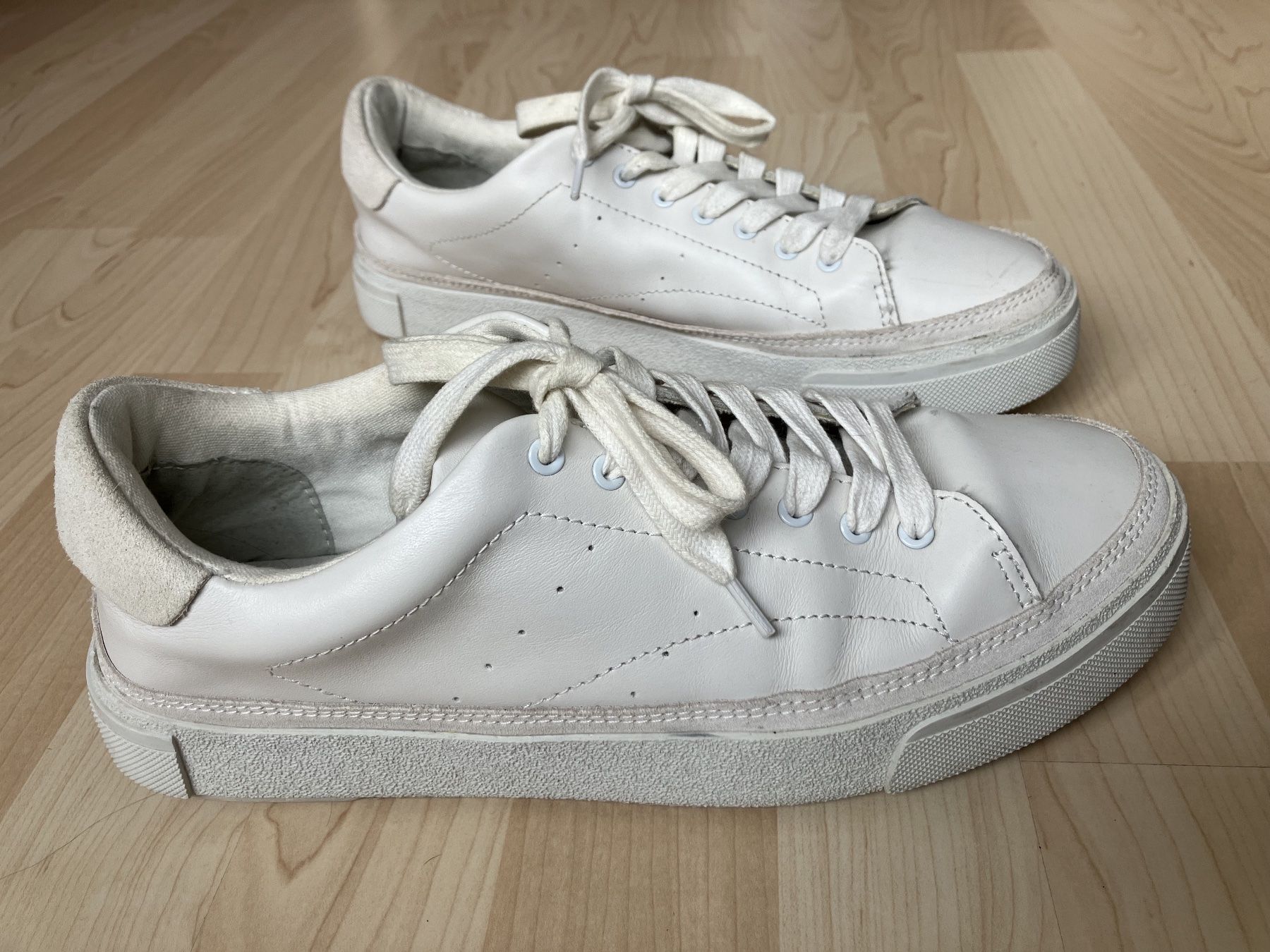Allsaints Damenschuhe: ALL SAINTS `Trish` Sneaker low – Gebraucht aus Jona von jallah 3