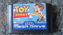 SEGA MEGA DRIVE / TOY STORY
