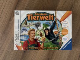 Tiptoi Spiel