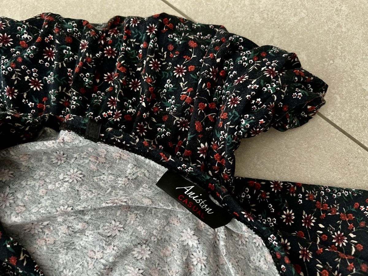 Vestiti: Bandeau Maxikleid von Aniston, Gr. 40 – Usato da Oberrüti venduto da Important 1