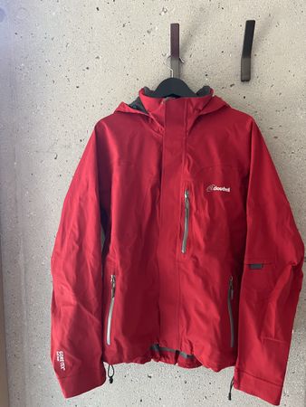 Cloudveil GORE-TEX Softshelljacke Herren Gr. L – Rot