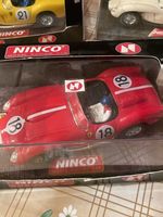 SlotcaR Ninco Ferrari 250 TR Nr 18 rot Neu