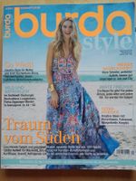 Burda Schnittmuster Heft