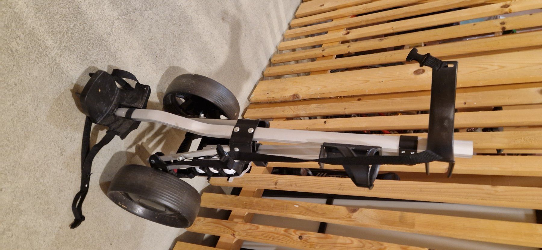Chariots: Golf wagen – D'occasion à Adliswil par Niggli51