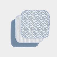 Imse Vimse Baby-Wischtücher/Lingettes "Denim" 10 Stk