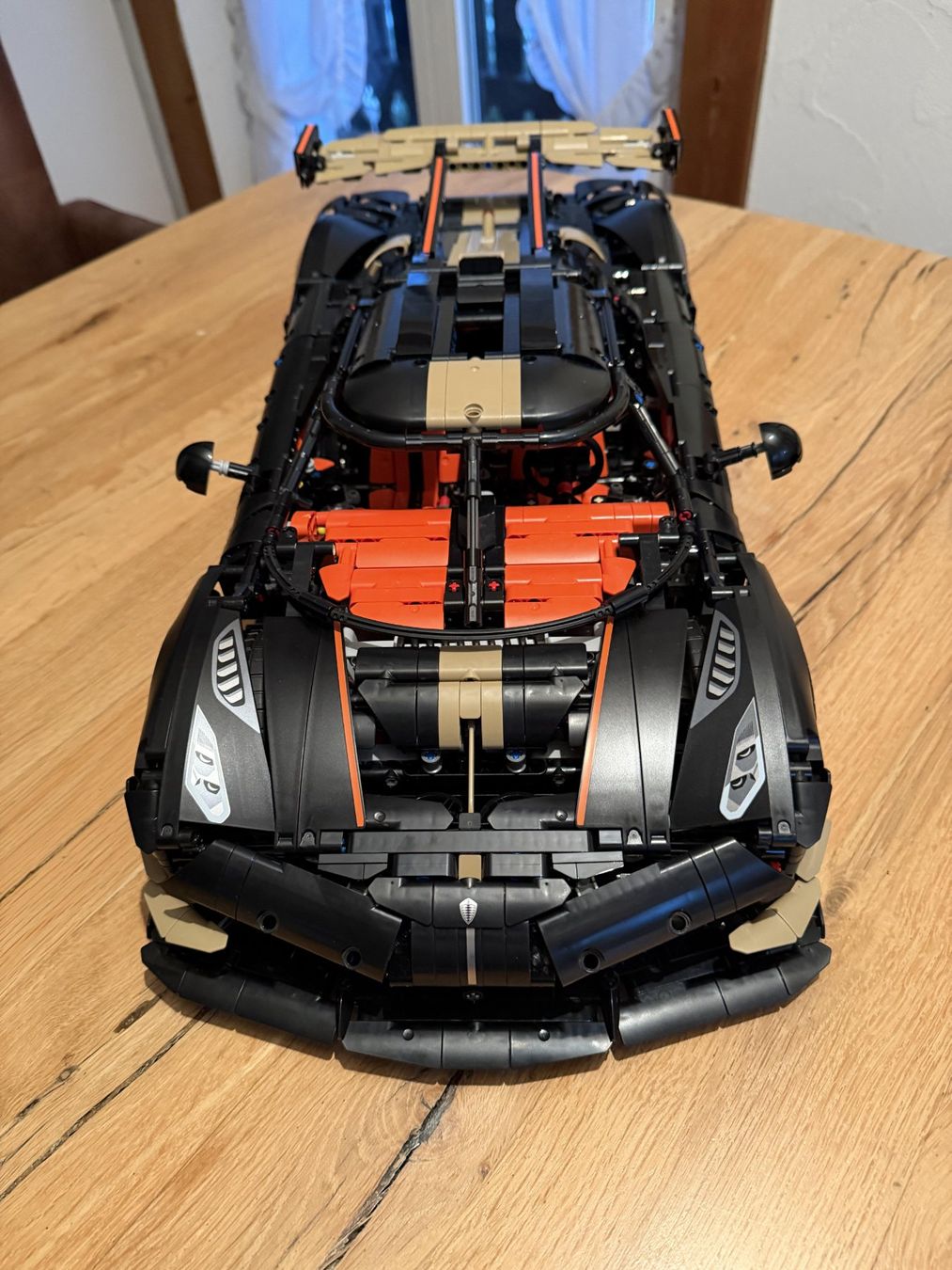 Lego Kit di costruzioni: Lego Technic Königsegg – Usato da Langenthal venduto da Pfrundi