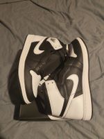 Air Jordan 1 Retro High OG Panda, Grösse 44.5 Top!