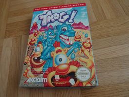 Trog! NES OVP