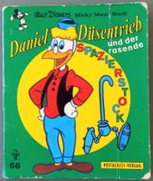 Heft - Daniel Düsentrieb und der rasende Spazierstock