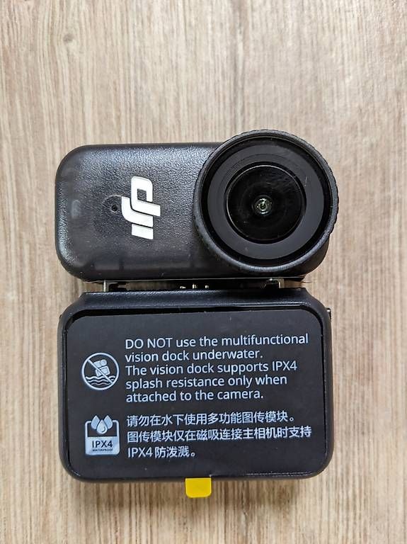 DJI Action Cam: DJI Osmo Nano Vlog Combo 64Go – Usato da Caux venduto da MateoAerny 2