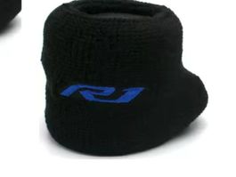 Yamaha R1 Bremsflüissigkeitsbehälter Schweissband NEU