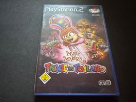 MYTH MAKERS TRIXIE IN TOYLAND SPIEL FÜR PS2