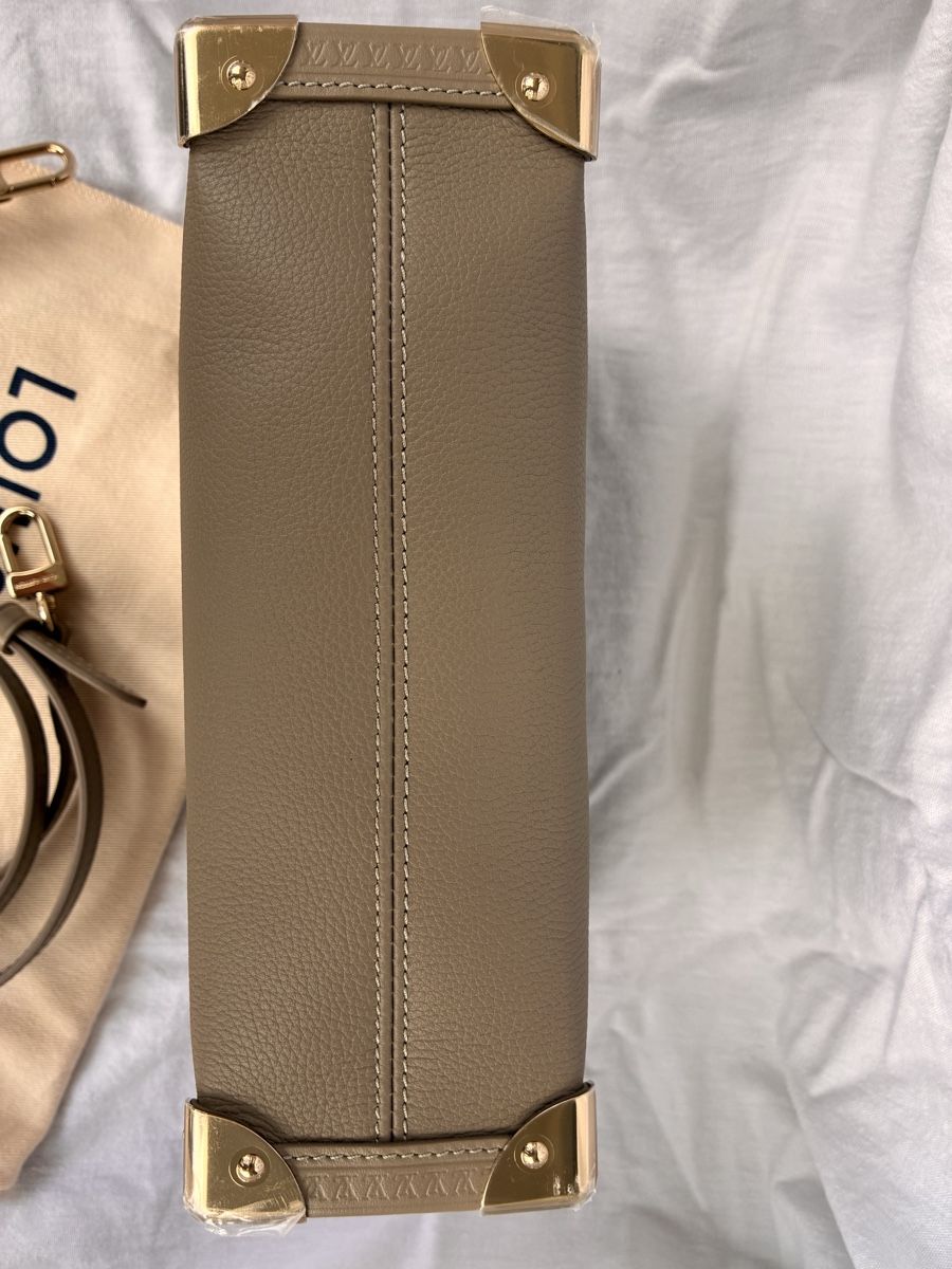 Louis Vuitton Taschen für Damen: Louis Vuitton - side trunk - taupe, NEU – Neu und originalverpackt aus Eglisau von rom_p7ty 2