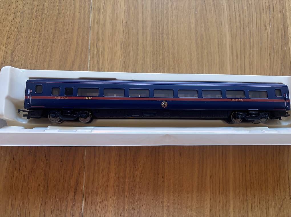 Hornby Modellini di ferrovie: Wagon de la marque HORNBY – Usato da Orbe venduto da car_8grw 1