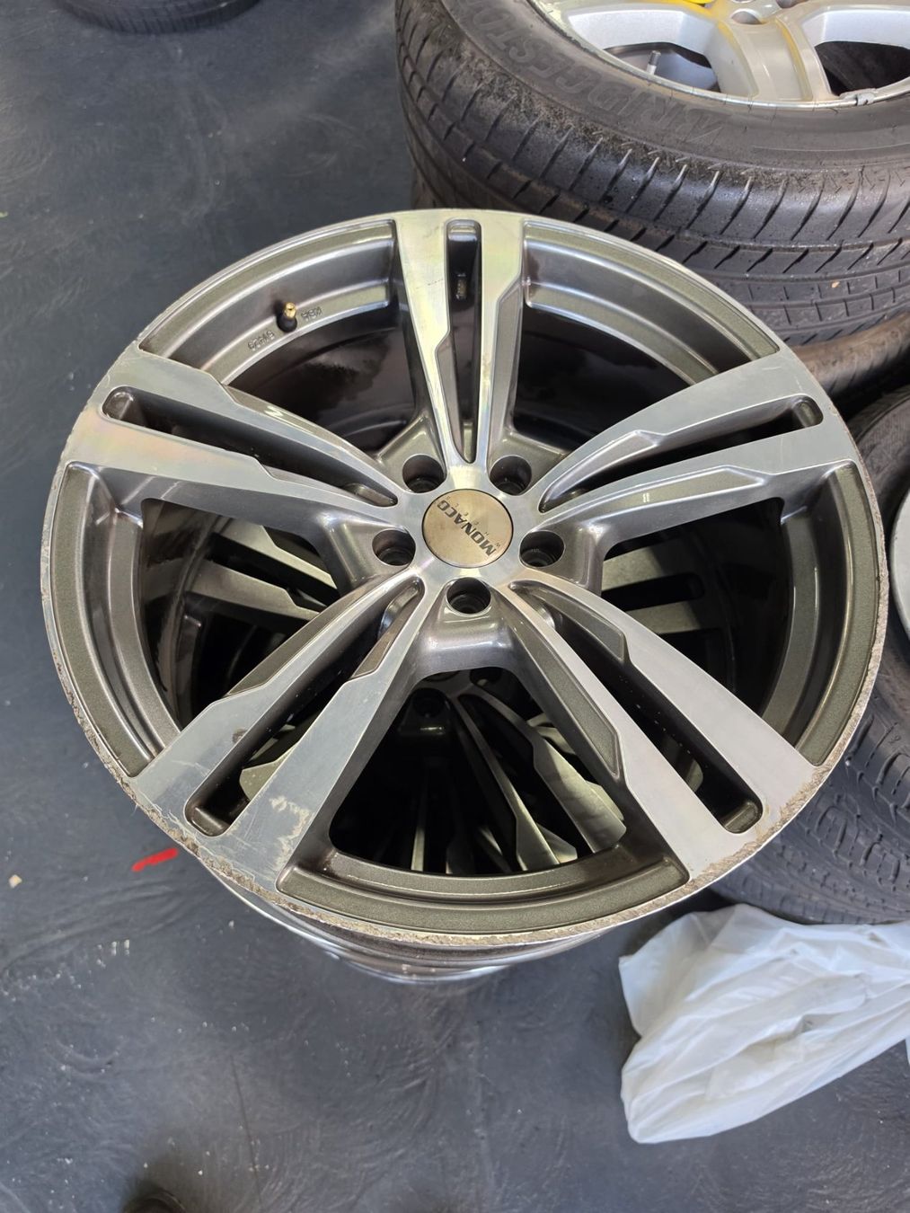 Jaguar Jantes: Monaco Wheels Jaguar – D'occasion à Dietwil par arb_ds9t 1