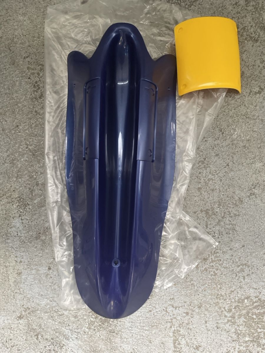 Go-Kart: OTK M7 Frontschild blau neu – Nuovo e nell'imballaggio originale da Zufikon venduto da nra_y6tr 1