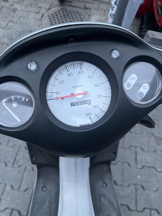Honda SZX 50ccm Roller, fahrbar, Occasion 3