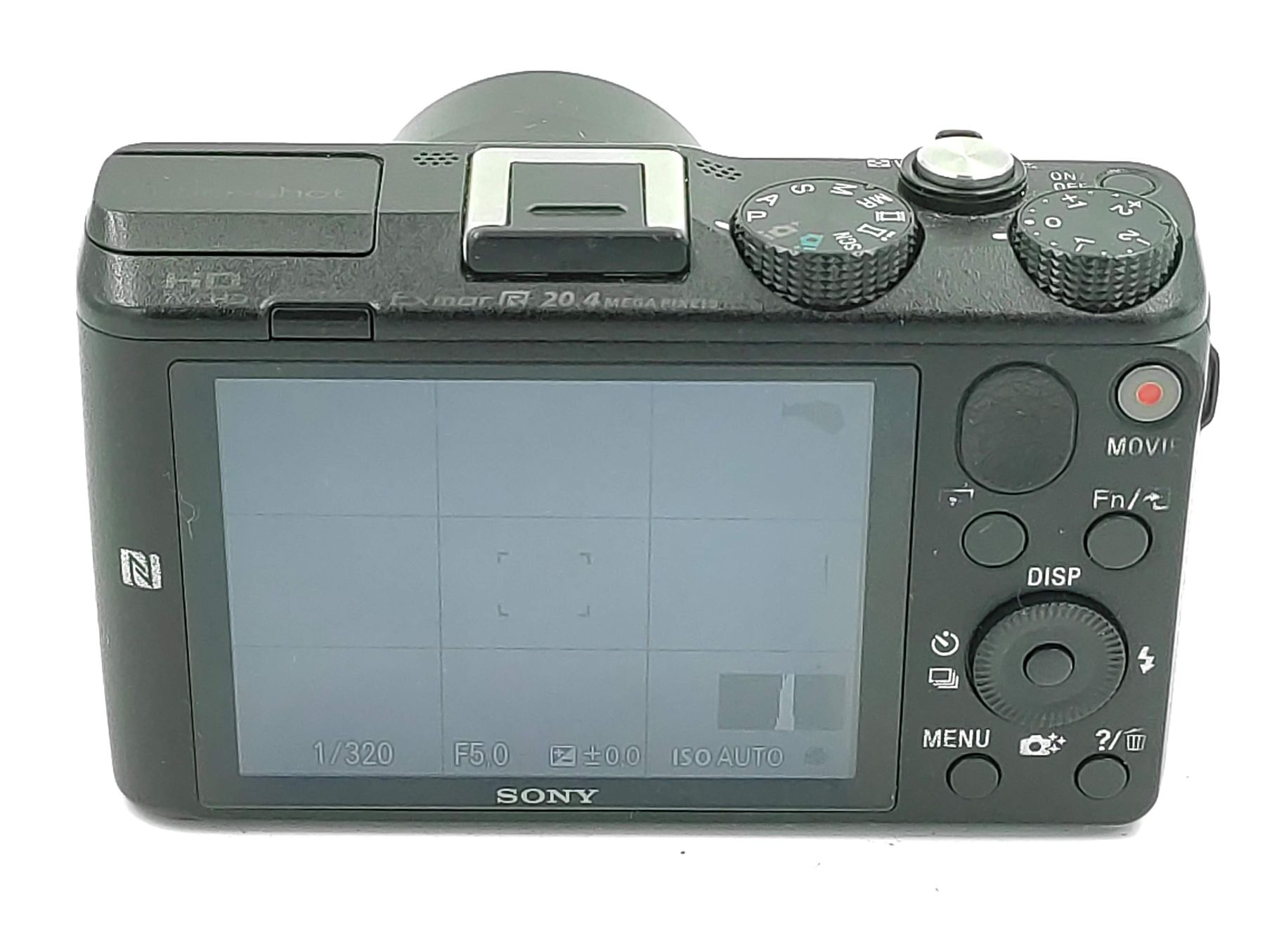 Sony Appareil photo: Sony Cyber-shot DSC-HX60V 20.4MP  – Défectueux à Kreuzlingen par Tewes 4