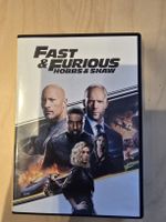 DVD Fast & Furious Hobbs & Shaw