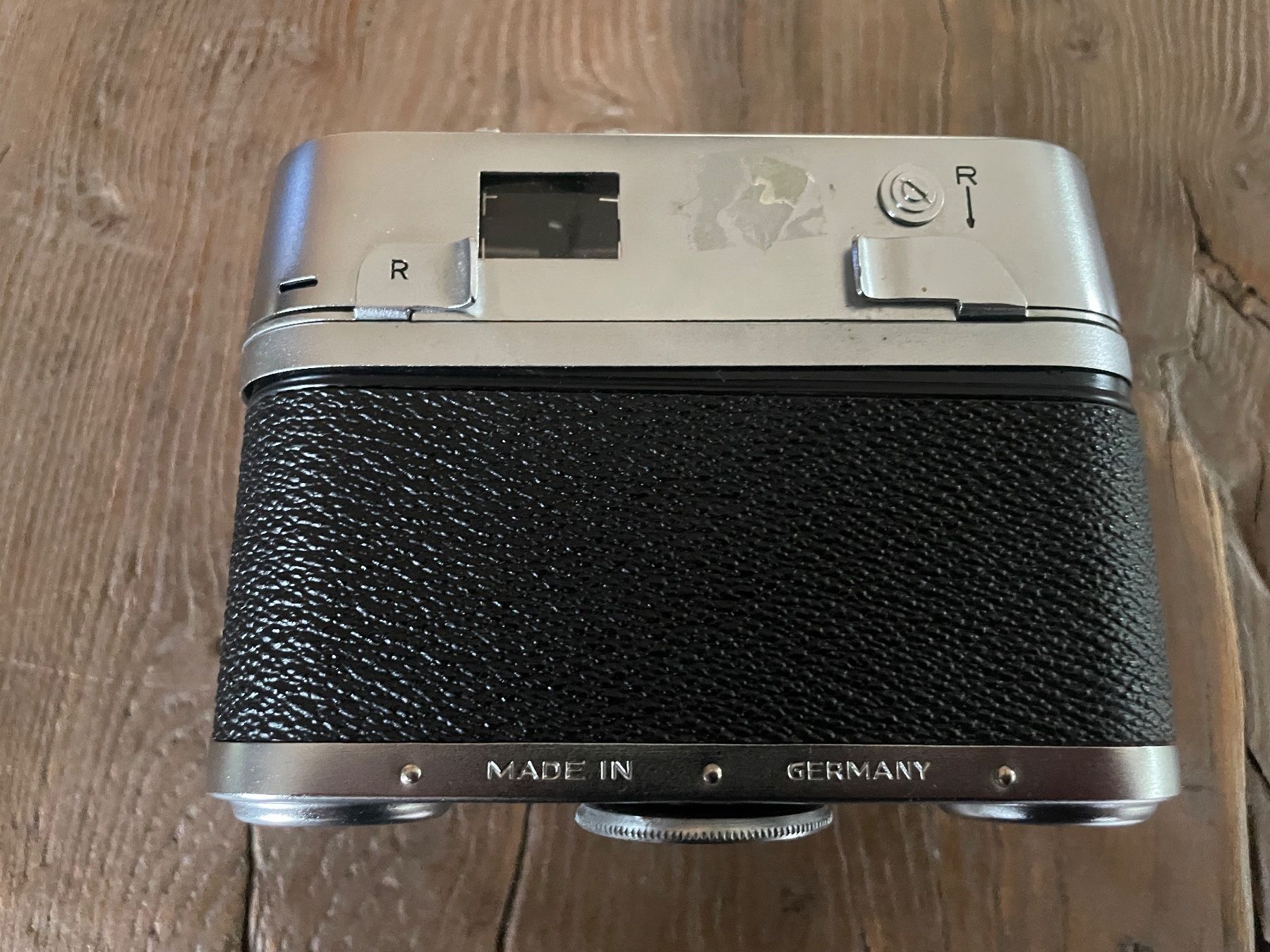 Braun Kamera: Paxette Electromatic I Kamera Top Zustand – Gebraucht aus Volketswil von rubin74 4