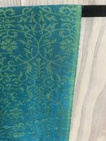 Schillernder Pashmina-Schal unica