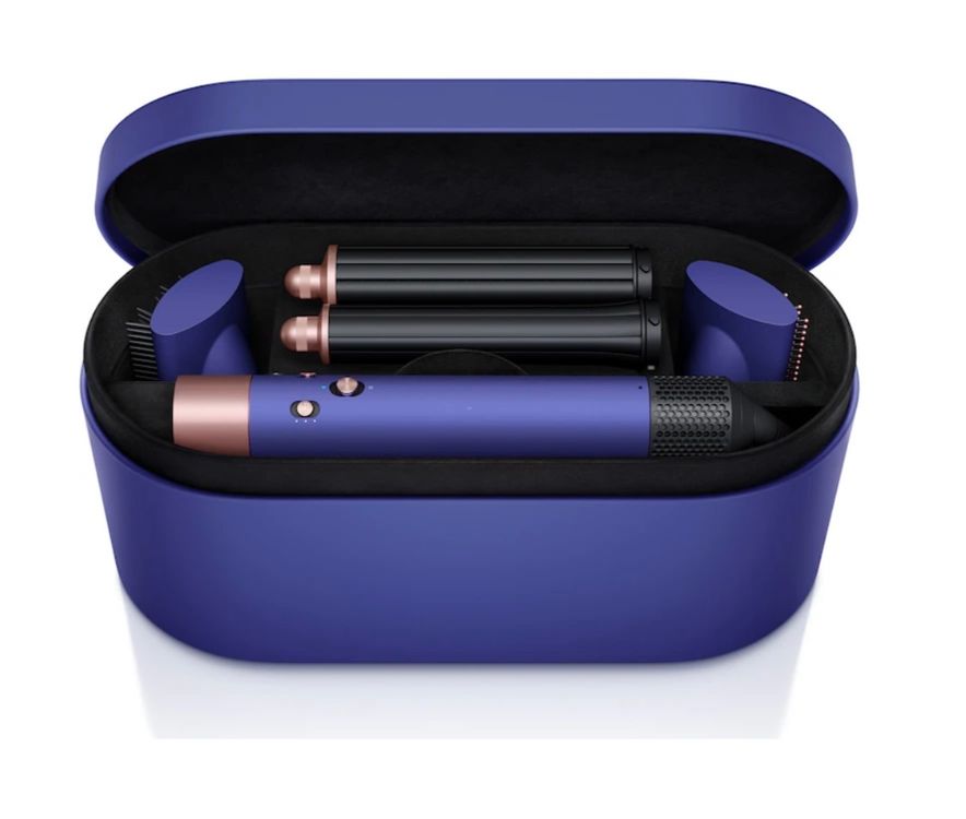 DYSON Airwrap Complete Long Multistyler (Nachtblau) Kaufen auf Ricardo