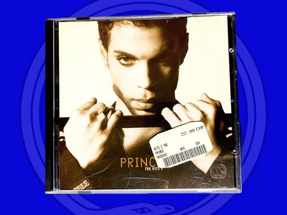 CDs: Prince – D'occasion à Muri b. Bern par AdidasCollector
