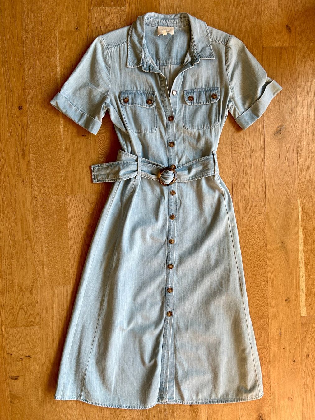 Sezane Robes: Robe Raquel Sézane taille 34 – D'occasion à Martigny par m_juli 2