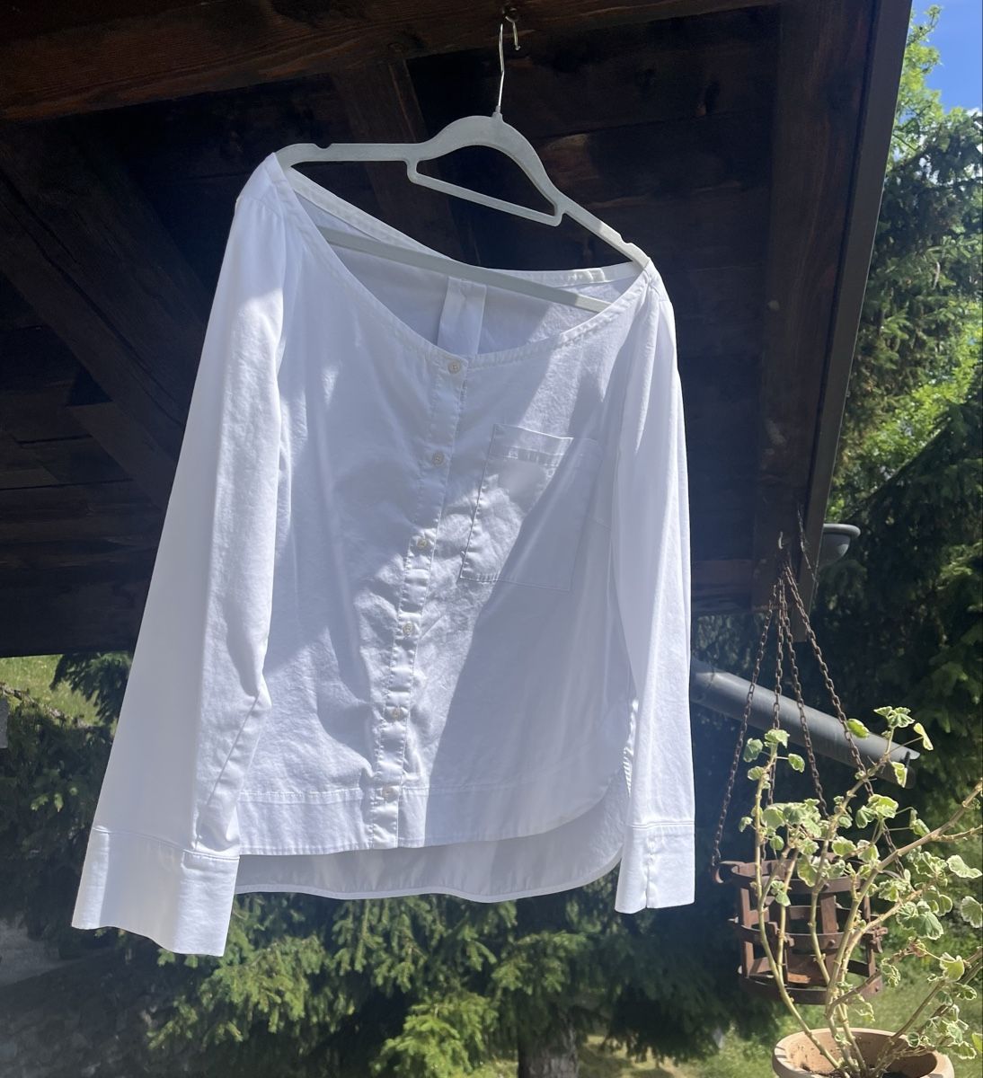 Camicette: Chemisier Oui Gr 42 – Usato da Ovronnaz venduto da fra_n8h8 2