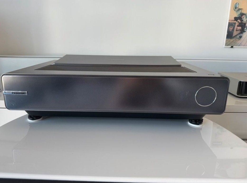 Hisense Proiettori: Hisense PX2-Pro TriChroma Laser – Usato da Uznach venduto da Ben8730