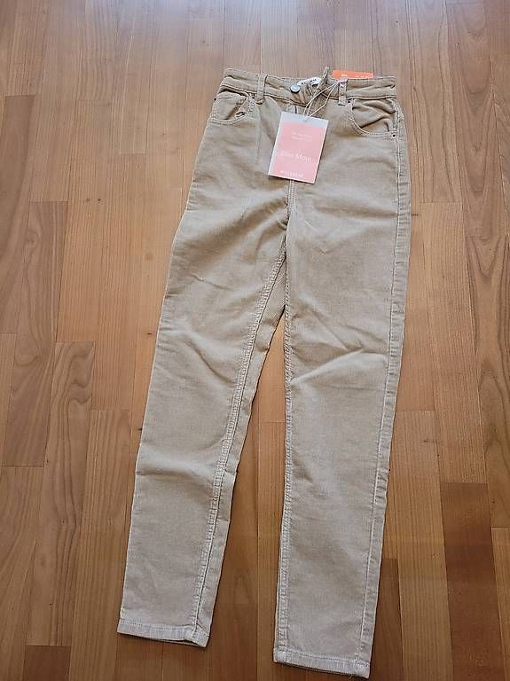 Pantaloni: Cordhose Pull&Bear Gr 36 beige – Nuovo e nell'imballaggio originale da Spreitenbach venduto da dde_5k86 2