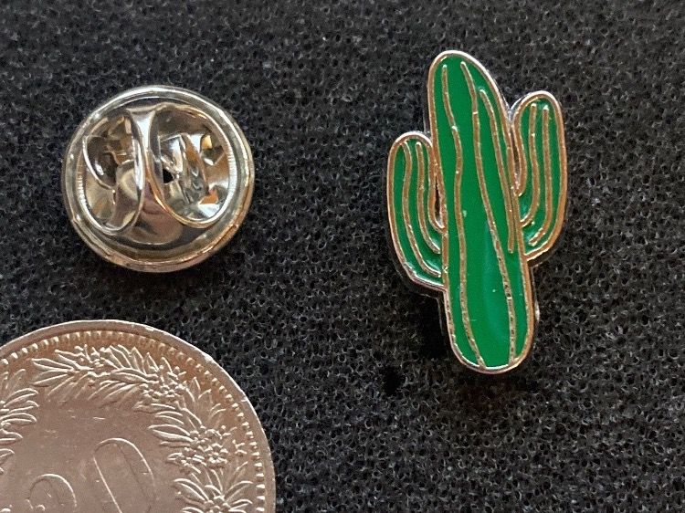 Placchette & Badge: PIN'S - CACTUS – Nuovo (secondo la descrizione) da Le Brassus venduto da cinema13