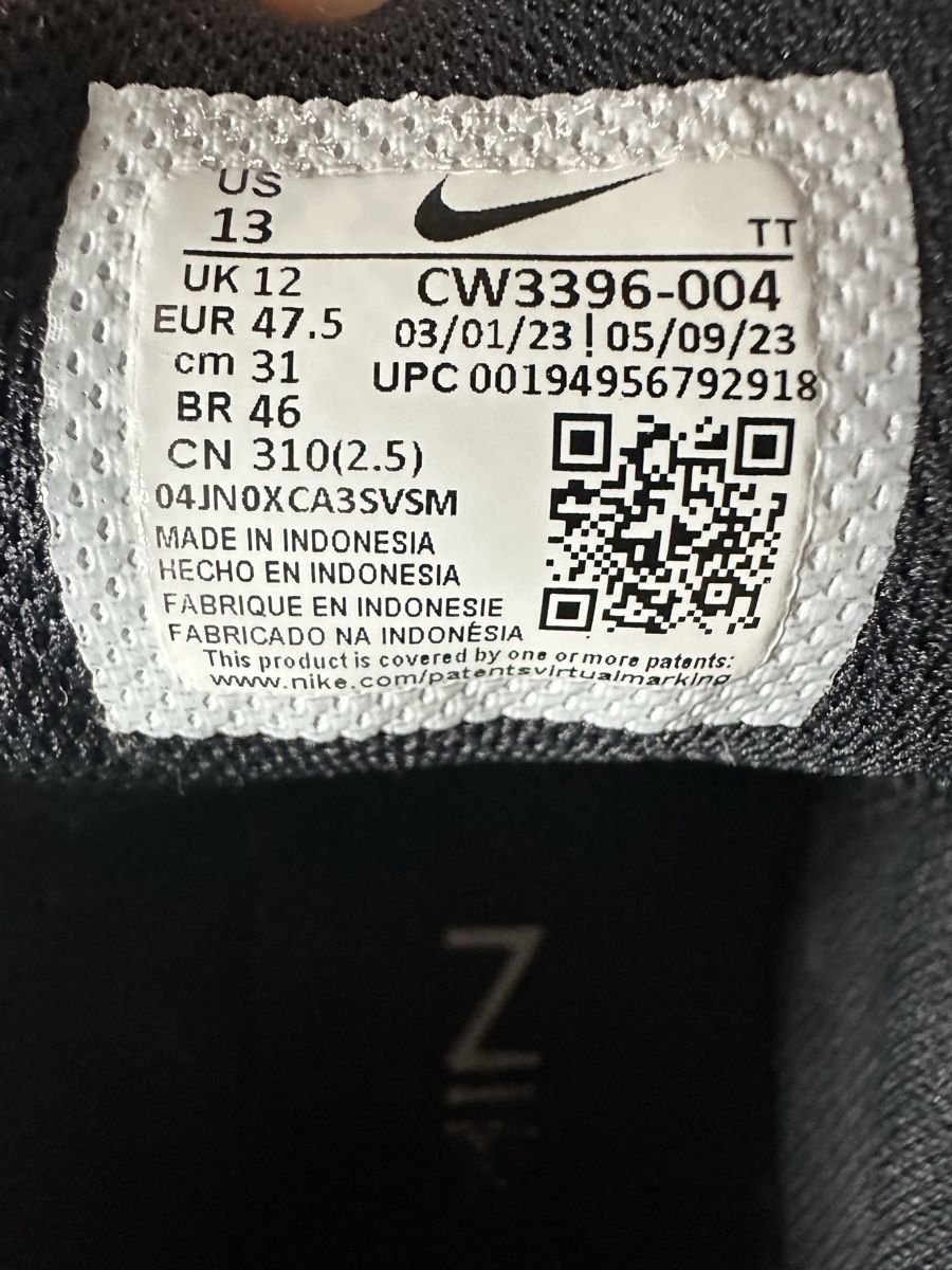 Nike Chaussures hommes: Nike Airmax Turnschuhe – Neuf (Voir description) à Lenzburg par PriskaLui 5