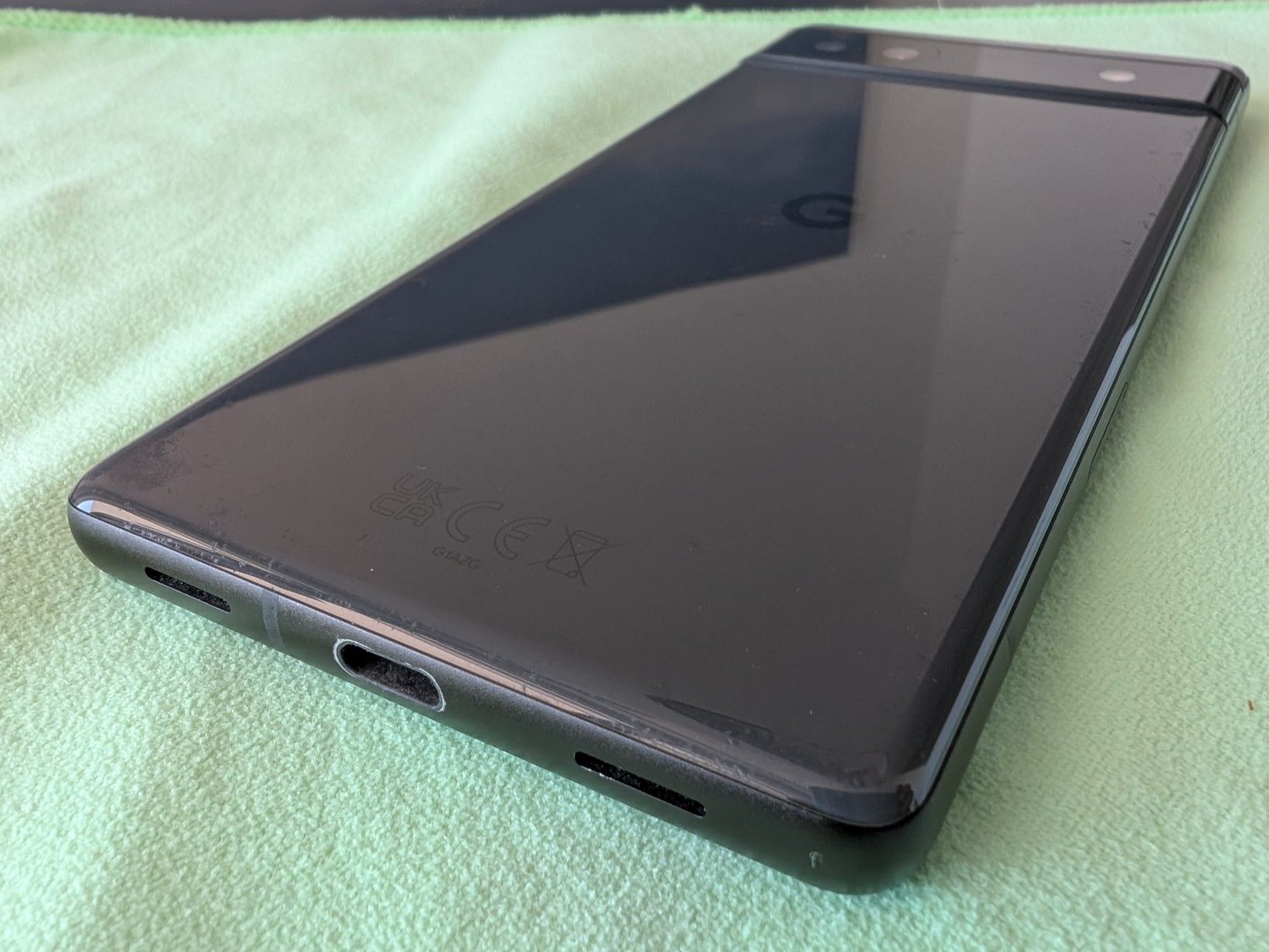 Google Handys / Smartphones: Google Pixel 6a mit Originalverpackung – Gebraucht aus Thalwil von sultan03 4