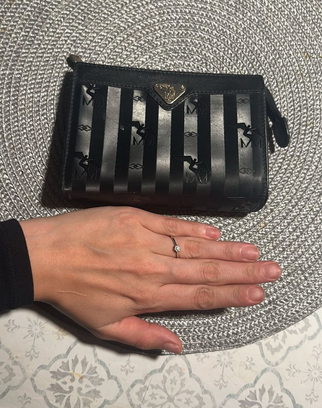 Maison Mollerus Custodie per cosmetici: Maison Mollerus Pochette – Usato da Weinfelden venduto da mue_c6xc 1