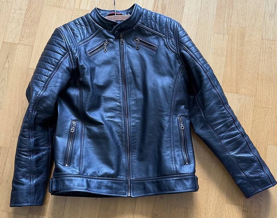 Jacken: Damen Motorrad-Lederjacke – Gebraucht aus Zürich von famakado01 1