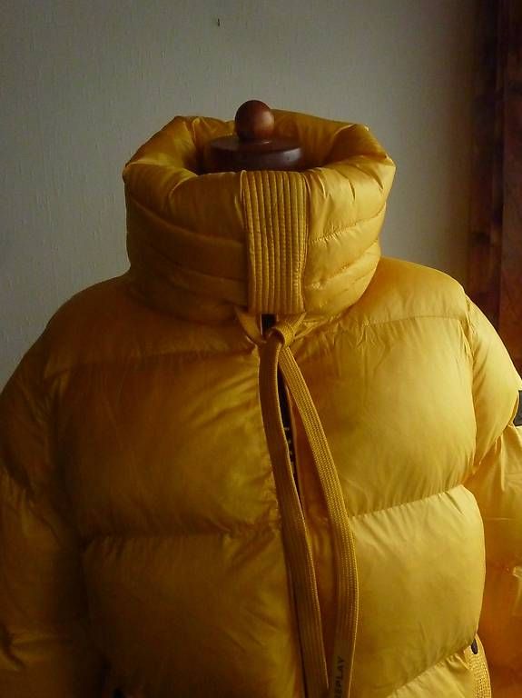 Replay Giacche: REPLAY Wintersteppjacke Gr. M/ neu – Nuovo (secondo la descrizione) da Waldstatt venduto da Kananaskis1 7