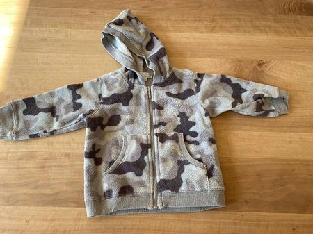 Fliesjacke 12 Monate