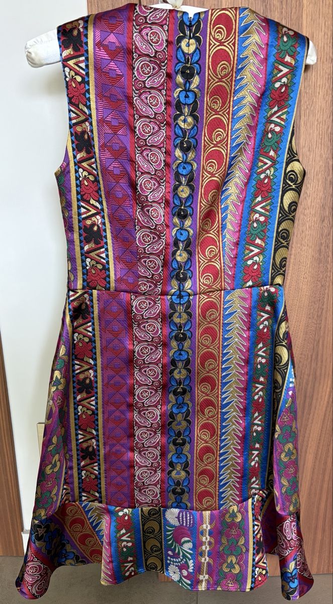 Etro Vestiti: Etro multicolor dress IT 38 – Nuovo (secondo la descrizione) da Cologny venduto da sab_xh7v 1