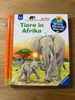 Wieso Weshalb Warum - Tiere in Afrika